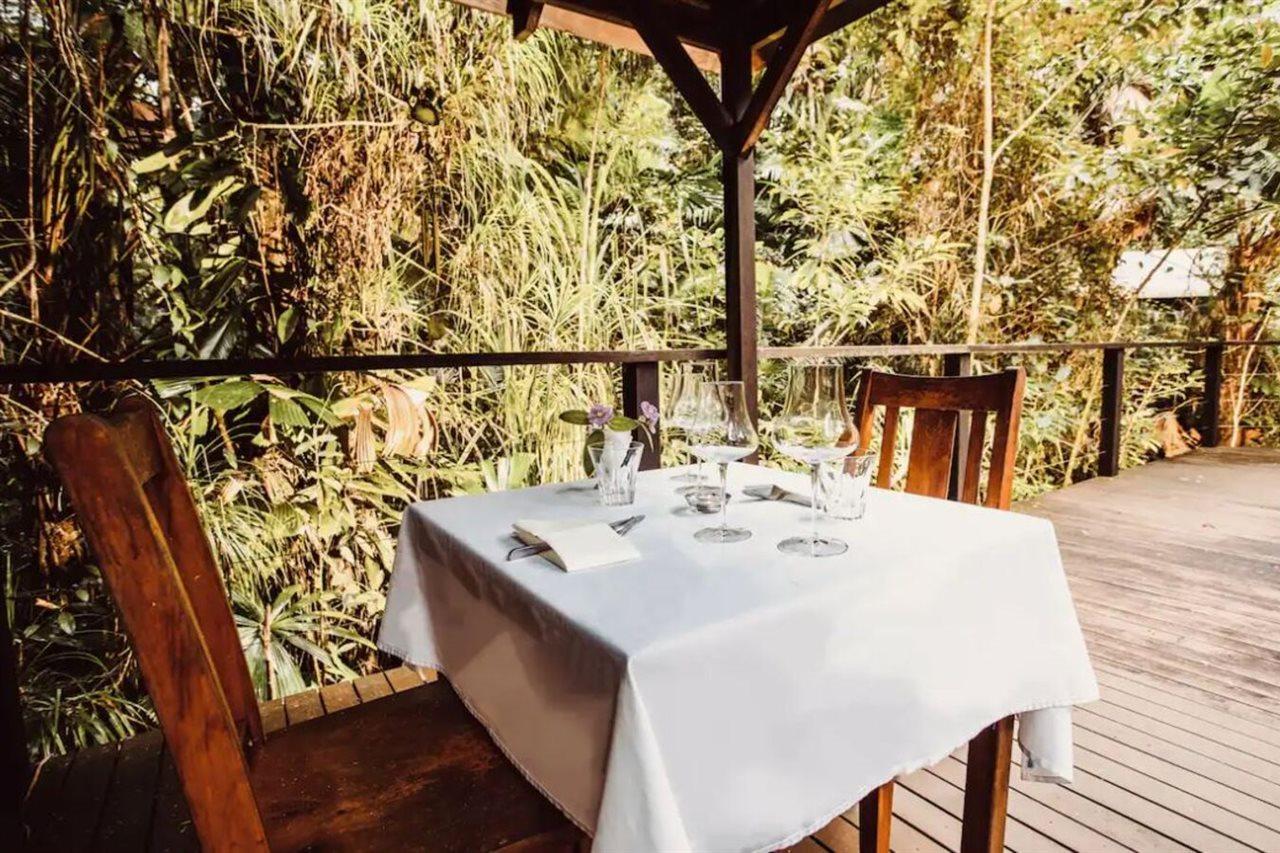 Daintree Wilderness Lodge Eksteriør bilde