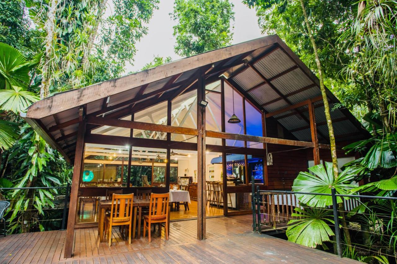 Daintree Wilderness Lodge Eksteriør bilde