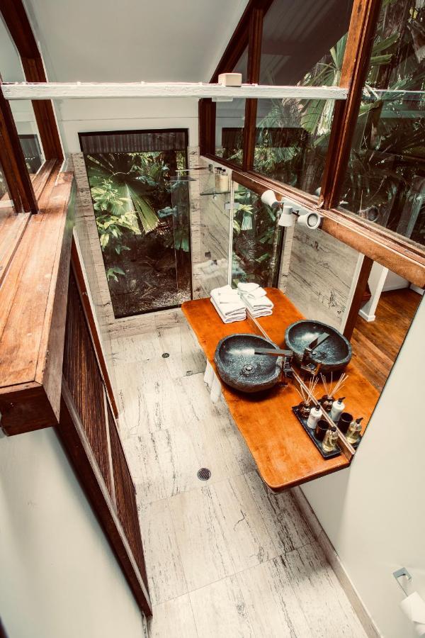 Daintree Wilderness Lodge Eksteriør bilde