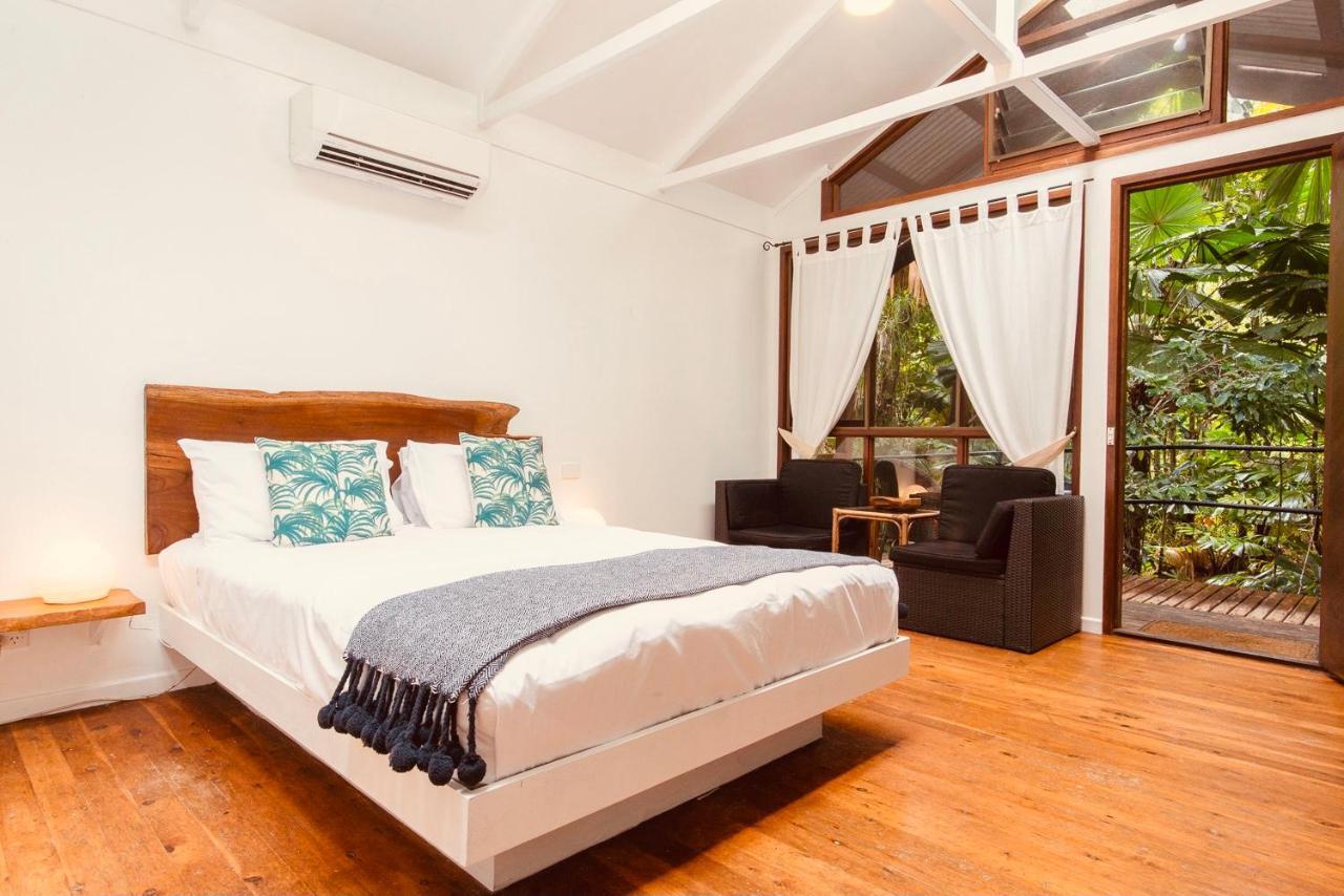 Daintree Wilderness Lodge Eksteriør bilde