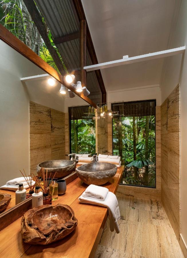 Daintree Wilderness Lodge Eksteriør bilde