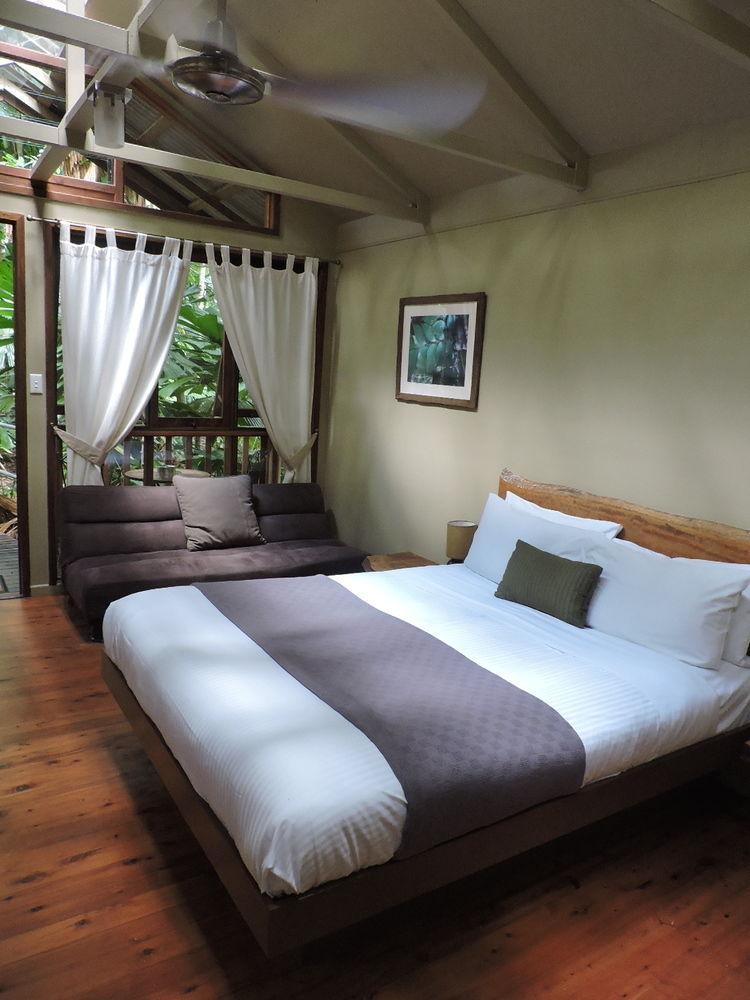 Daintree Wilderness Lodge Eksteriør bilde