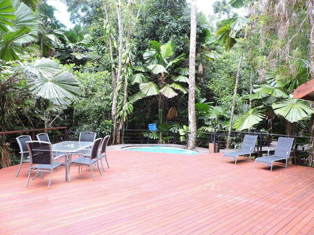 Daintree Wilderness Lodge Eksteriør bilde