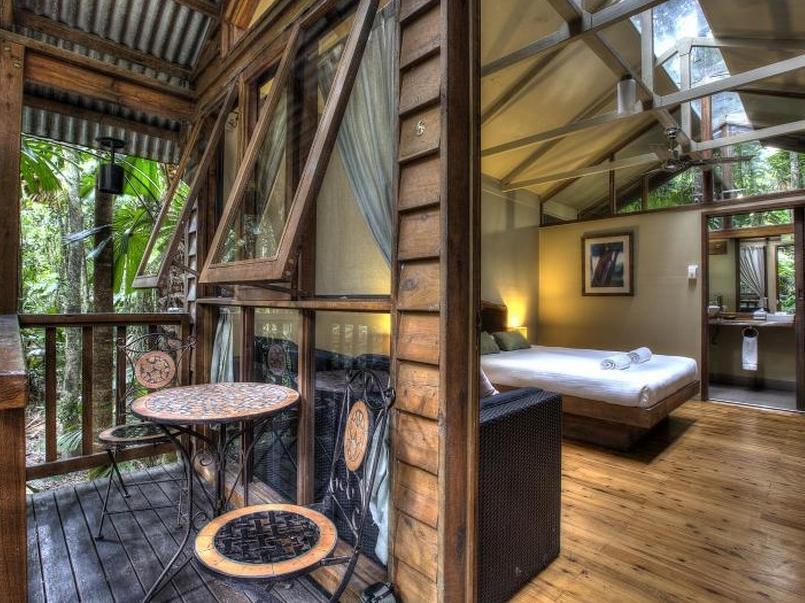 Daintree Wilderness Lodge Eksteriør bilde