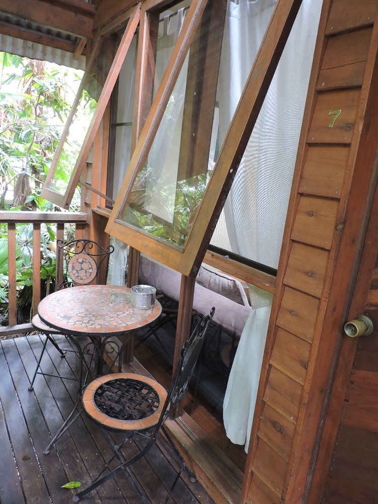 Daintree Wilderness Lodge Eksteriør bilde