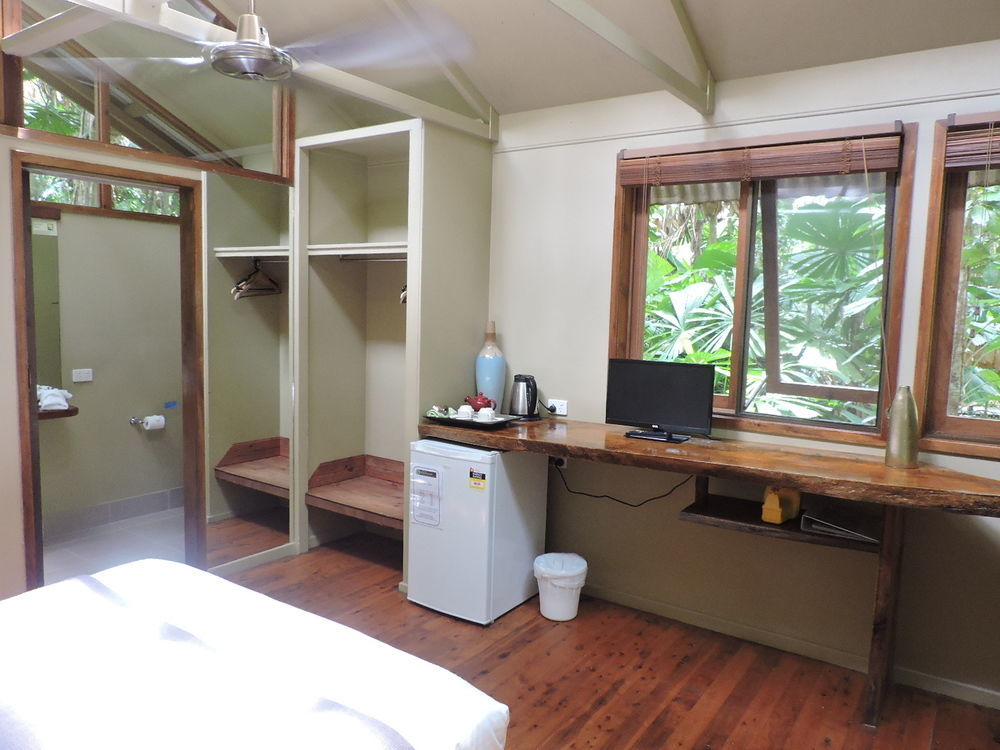 Daintree Wilderness Lodge Eksteriør bilde