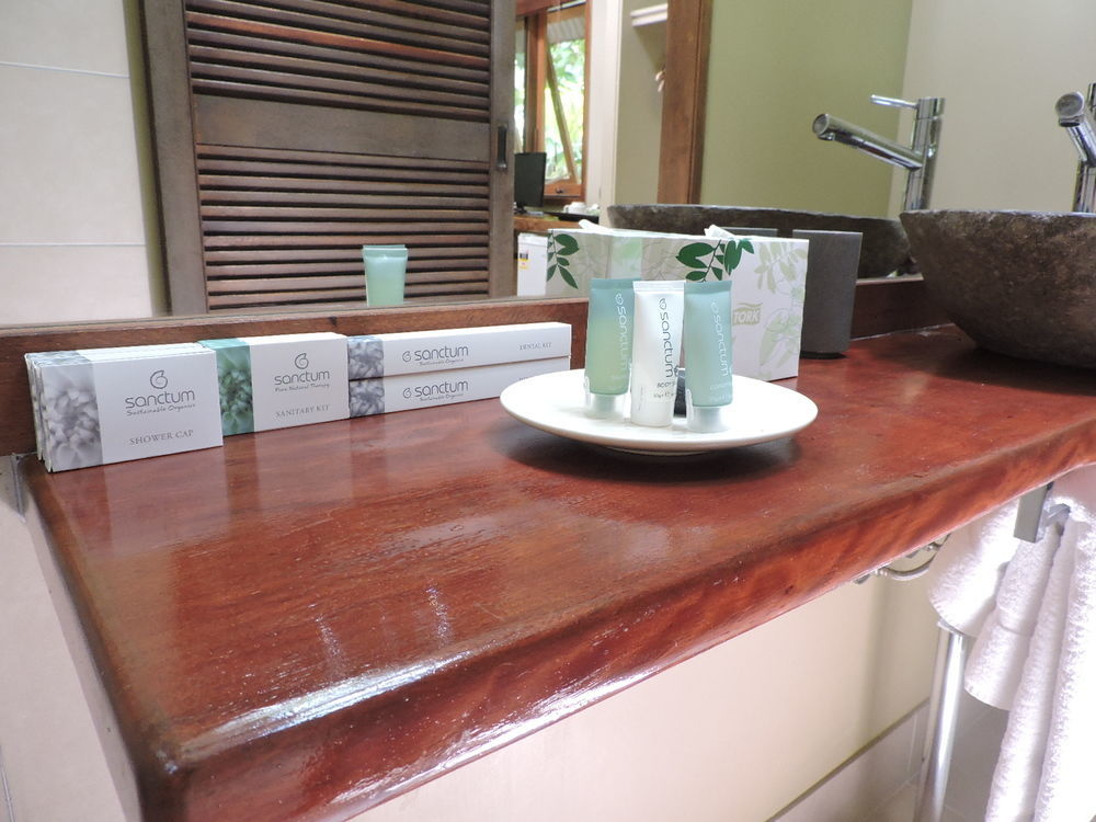 Daintree Wilderness Lodge Eksteriør bilde