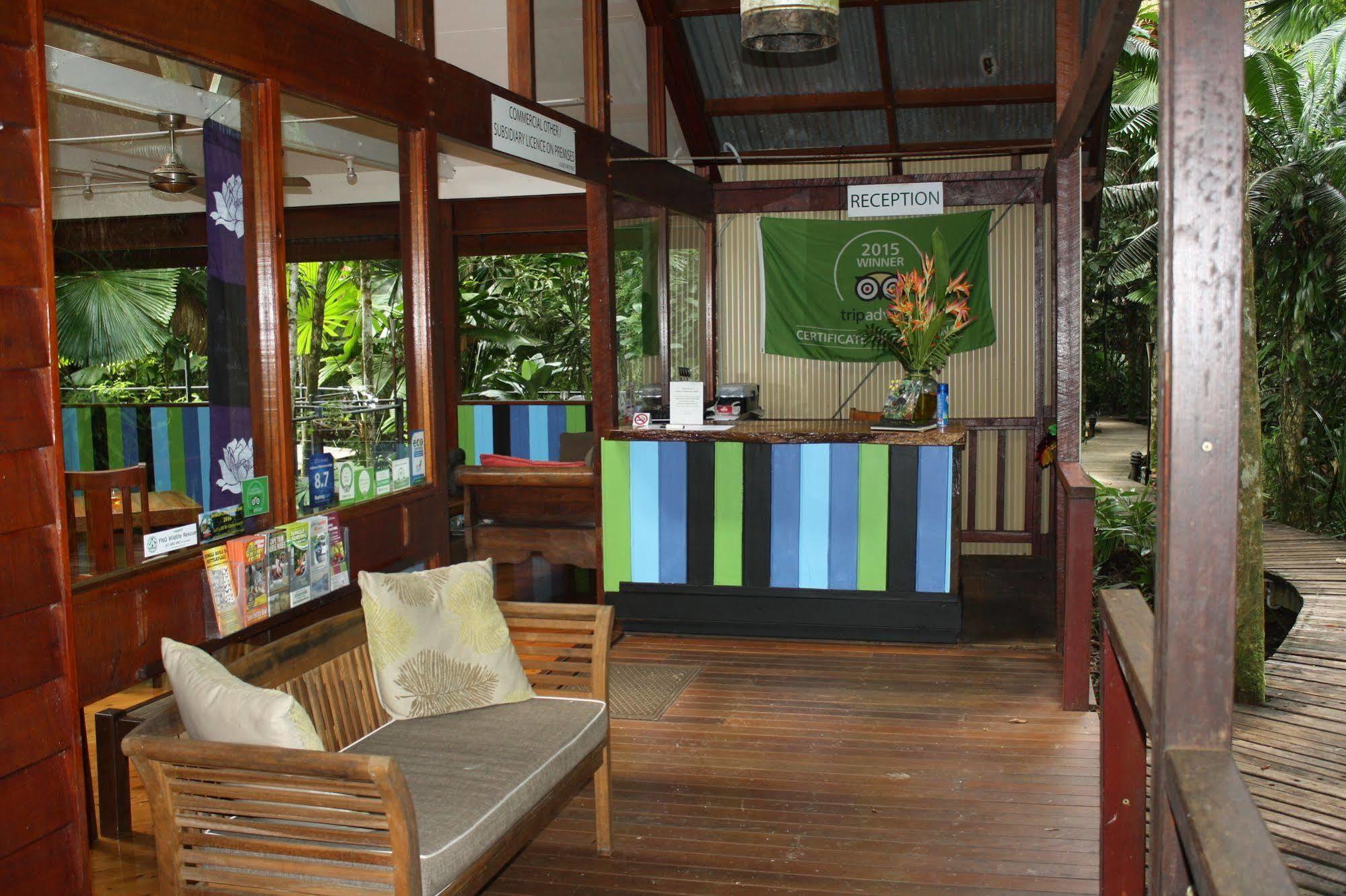 Daintree Wilderness Lodge Eksteriør bilde